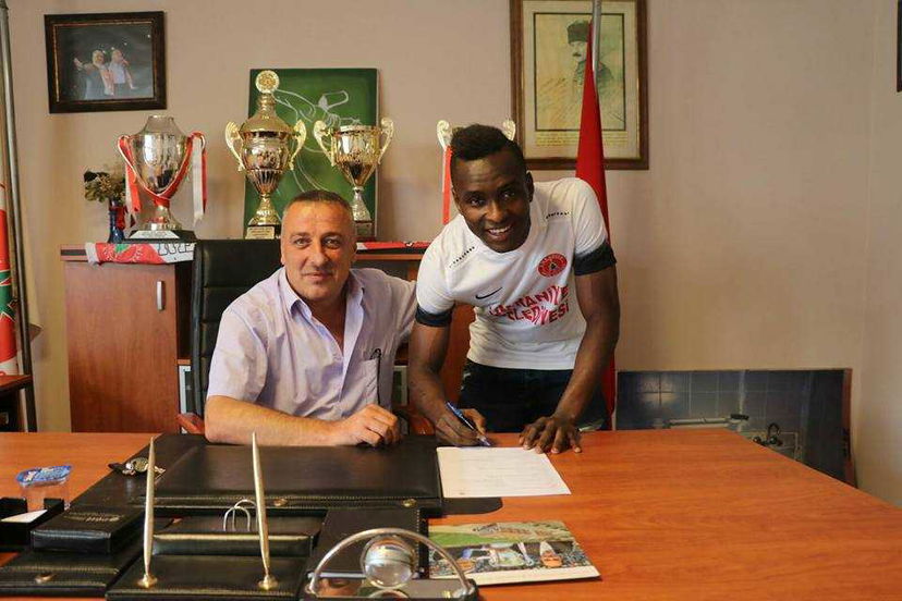 Ufficiale: Antalyaspor, l’ex Perugia Drolé in prestito all’Umraniyespor preview