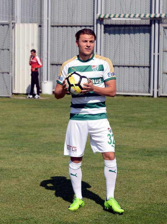 Ufficiale: Bursaspor, preso Yusuf Erdogan preview