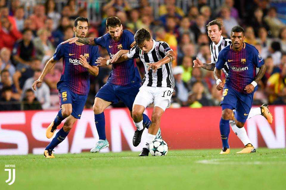 Sondaggio: il 46% colpito dall’incapacità di reagire della Juve al Camp Nou article-post