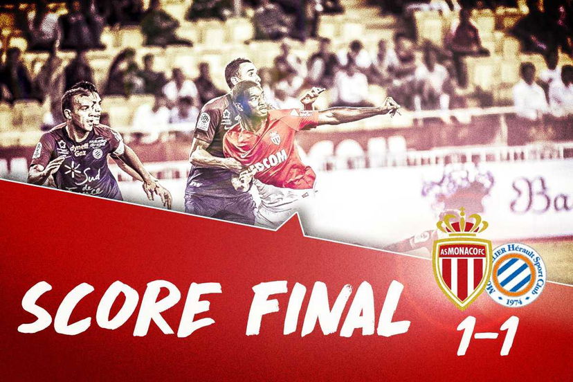 Ligue 1: il Montpellier ferma anche il Monaco. Ora il Psg… preview