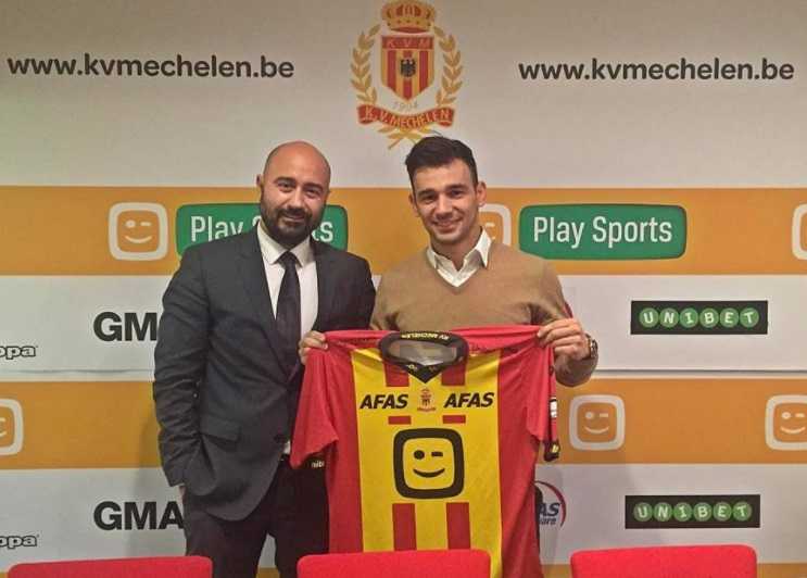 Ufficiale: Ninis lascia il Mechelen, contratto risolto article-post