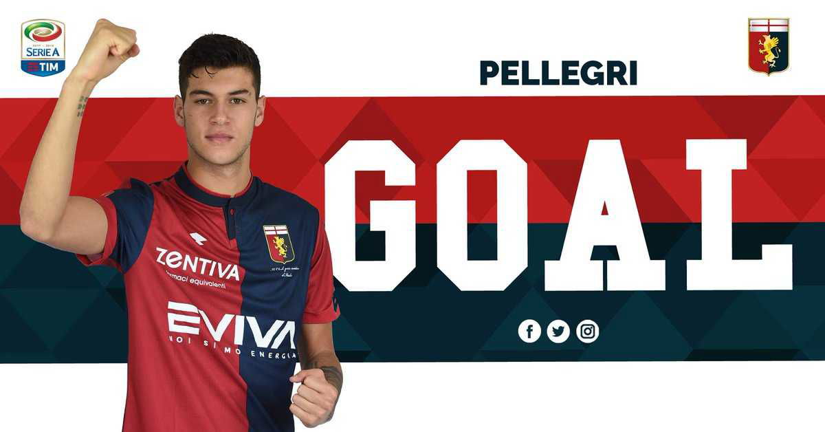 Un’altra pagina di storia: Pellegri, l’enfant prodige del 2001 macina record article-post