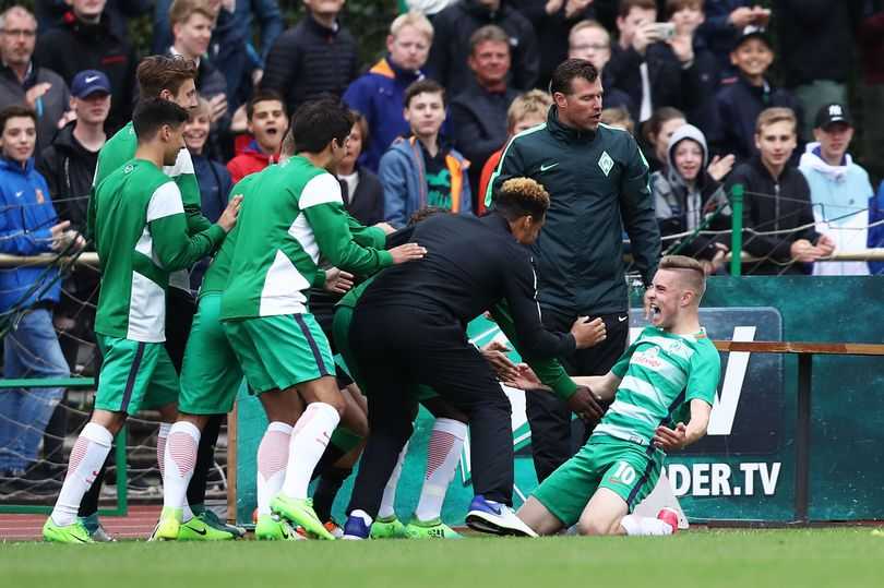 Mirror: Tottenham e Liverpool su David Philipp, gioiellino del Werder Brema preview