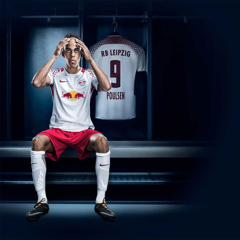 Ufficiale: Red Bull Lipsia, Yussuf Poulsen rinnova fino al 2021 preview