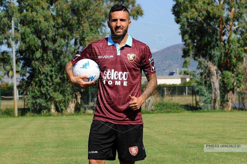 Ora è ufficiale: Giuseppe Rizzo alla Salernitana preview