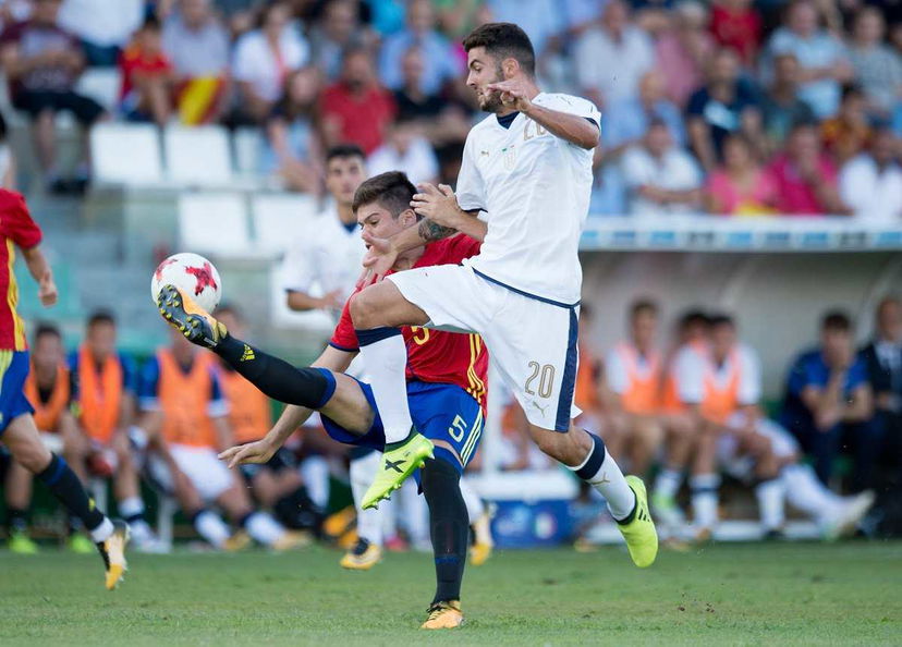 Amichevole Under 21: Spagna sempre indigesta, l’Italia rimedia un pesante 3-0 preview