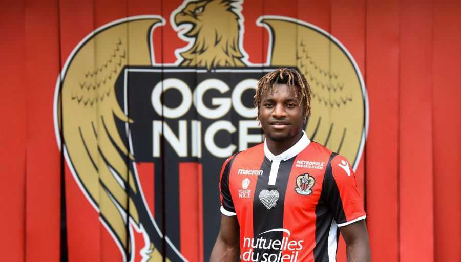 Nizza, Saint-Maximin ha le idee chiare: “Voglio raggiungere il top, non posso restare qui per sempre” article-post