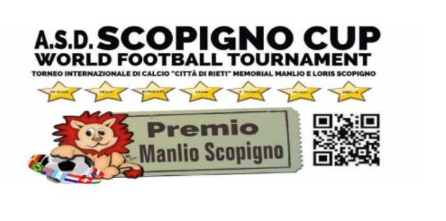 Premio “Manlio Scopigno”: ecco vincitori e motivazioni. Il 2 ottobre la cerimonia ad Amatrice preview