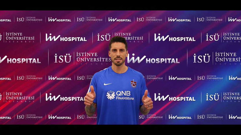 Ora è ufficiale: Milan, José Sosa vola al Trabzonspor preview