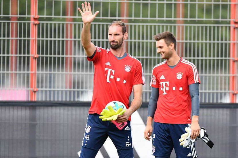 Starke: “Mi ero ritirato, ma sono ancora in forma. Il Bayern può contare su di me” preview