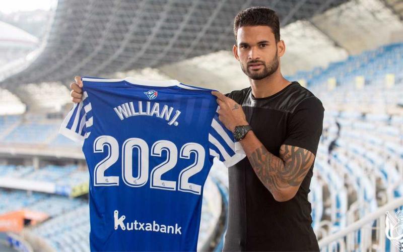 willian josé