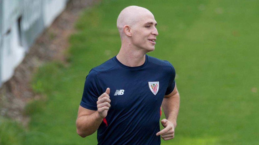 Athletic Bilbao: Yeray Alvarez ha vinto la sua battaglia contro il cancro, presto in gruppo preview