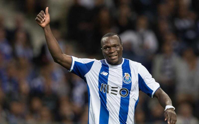 Aboubakar Porto Twitter
