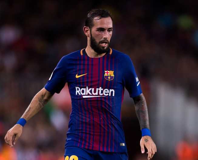 Dalla Spagna: Barça-Aleix Vidal, a fine stagione sarà addio. Il club ha già comunicato… preview