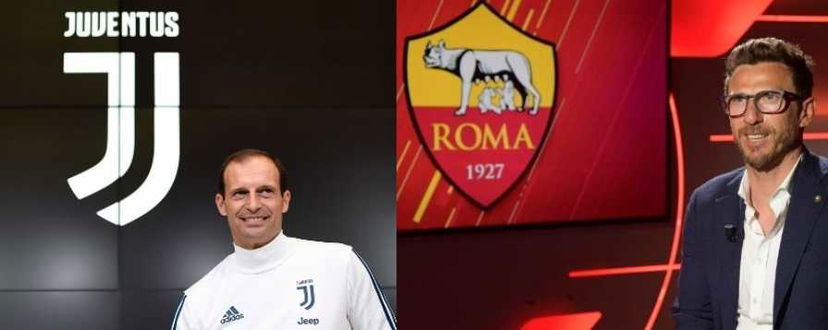 Arriva la notte delle streghe: Juve e Roma alla ricerca del dolcetto Champions preview