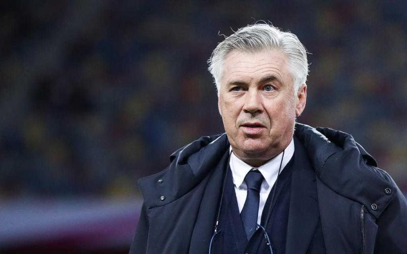 Ancelotti Foto: worldfootball.net