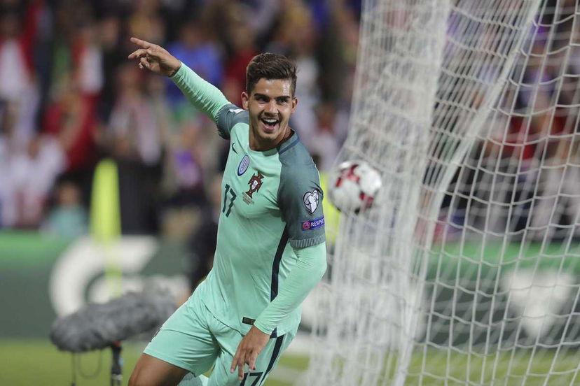 André Silva non si ferma più: 8 gol in 9 gare di qualificazioni al Mondiale preview