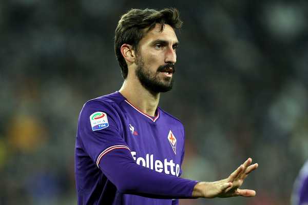 Calcio italiano in lutto: dramma Fiorentina, è morto Davide Astori preview