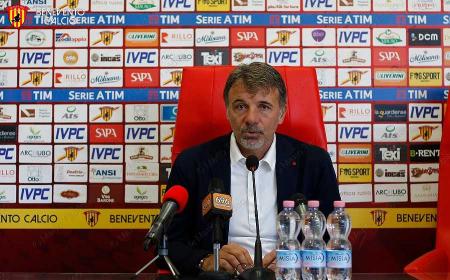 sito ufficiale Benevento