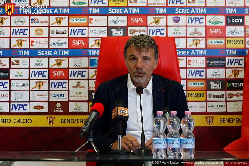 Baroni nuovo allenatore del Bari è una fake news preview