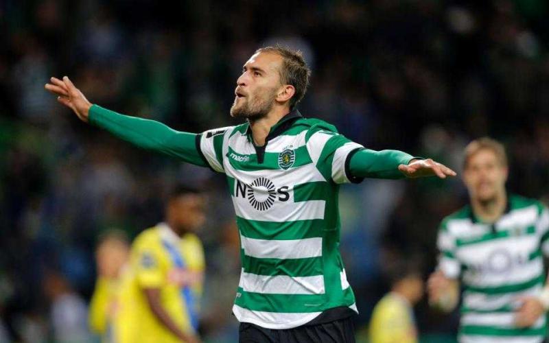 Bas Dost The Sun