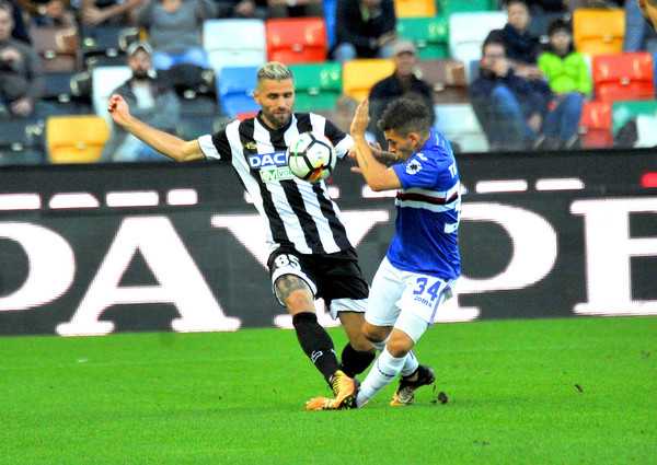 Udinese, niente Nazionale per Behrami: lesione all’adduttore, il report medico preview