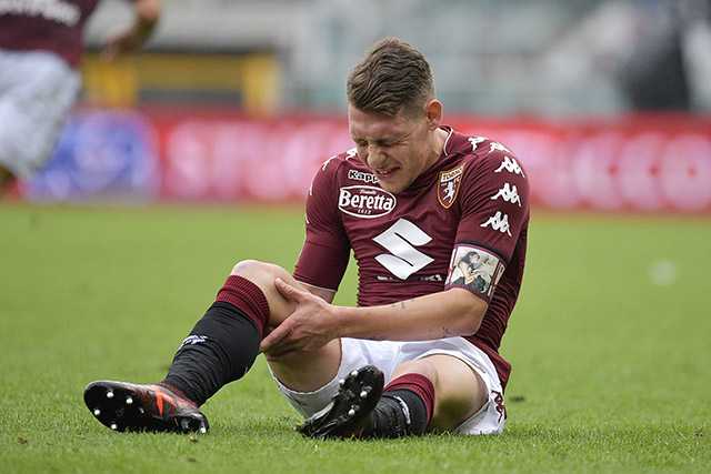 Toro, distorsione alla caviglia per Belotti. La nota preview