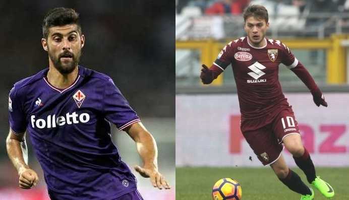 Benassi, Ljajic e l’incrocio Fiorentina-Toro tutto da vivere preview