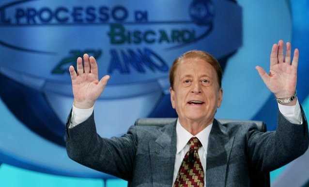Addio Aldo Biscardi, maestro di giornalismo preview