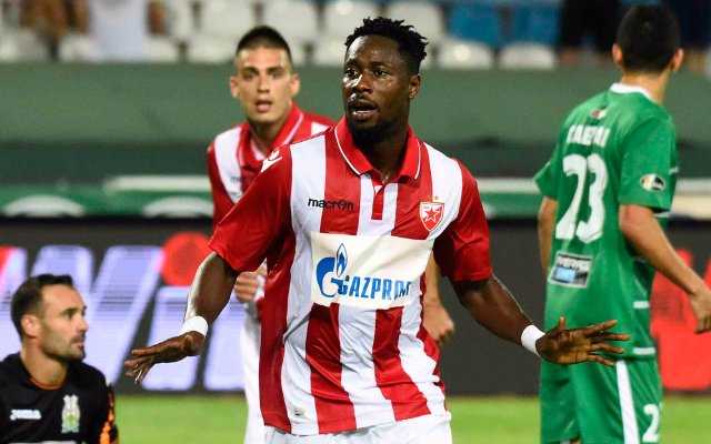 Ufficiale: Richmond Boakye si trasferisce al Gornik Zabrze article-post
