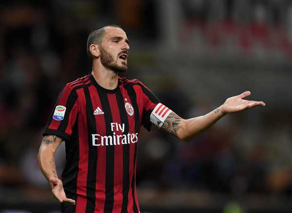 Bonucci: “Buon punto, ma serve più personalità. Ci manca…” preview