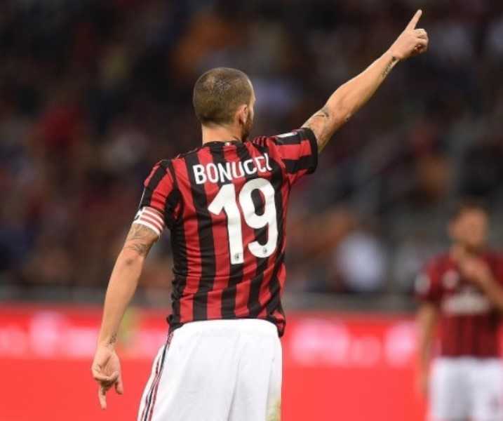 Bonucci: “Mirabelli e Fassone non hanno bisogno di consigli, ma per alzare l’asticella servono top player” preview