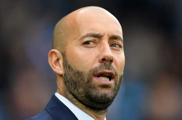 Bucchi Sassuolo Foto zimbio