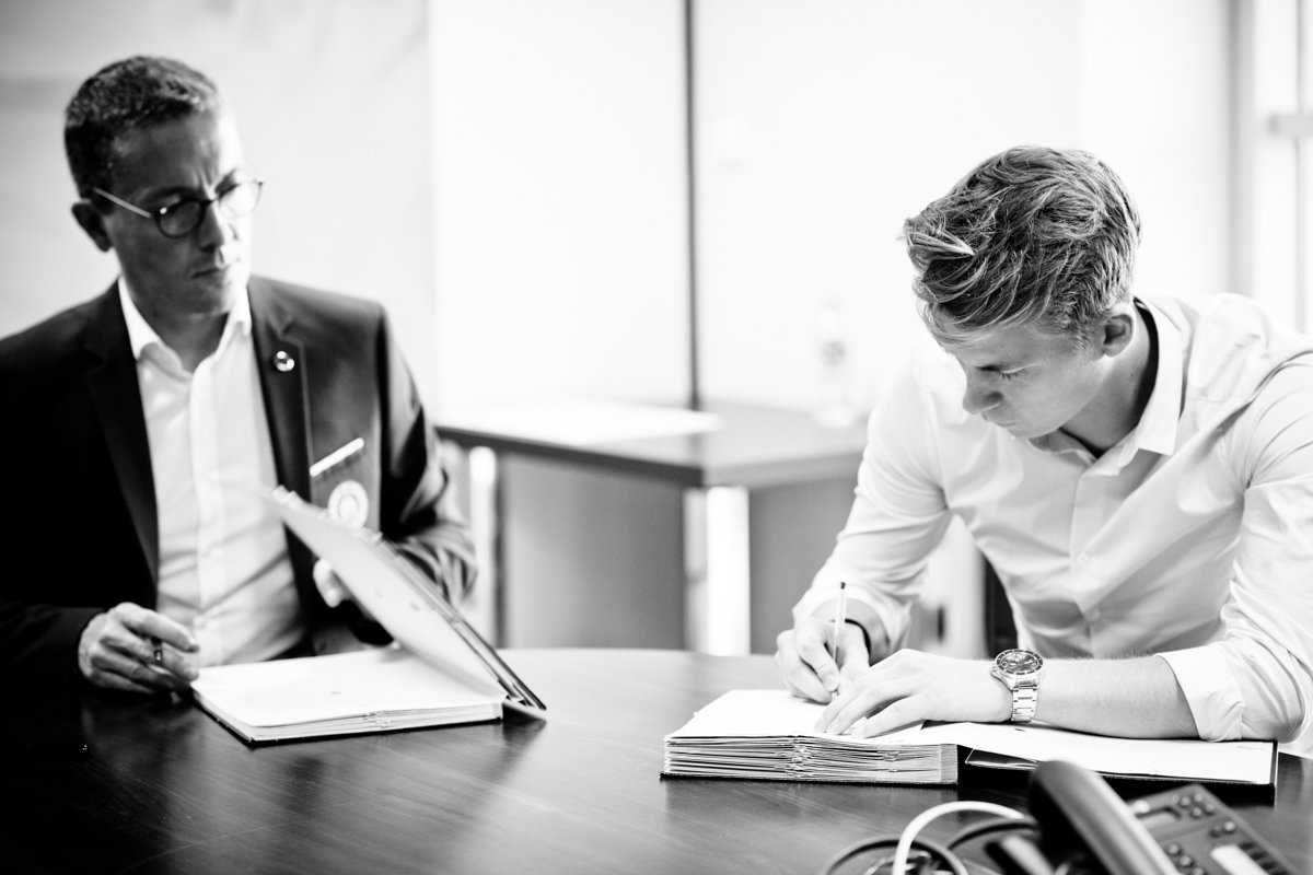 Ufficiale: Marsiglia, ha firmato il portiere Cagnon article-post