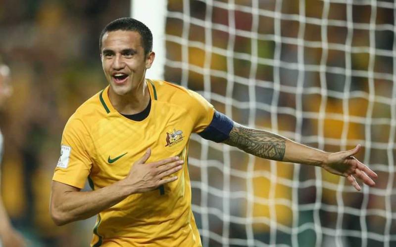 Cahill Tim Australia Foto ABC
