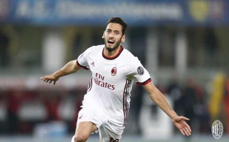 calhanoglu gol