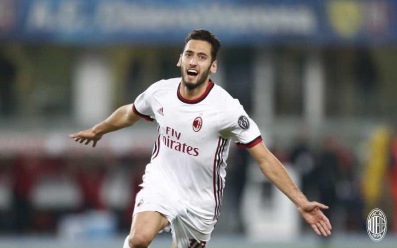 calhanoglu gol