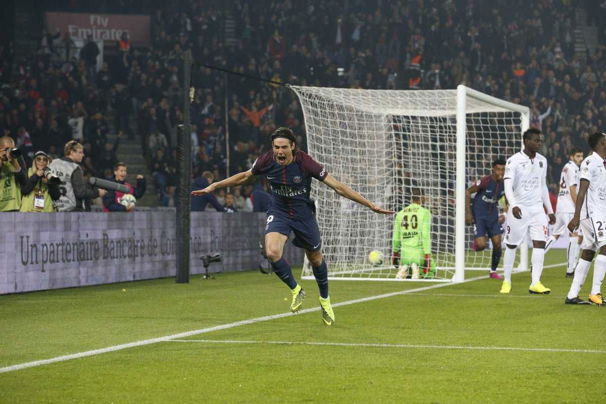 Niente Neymar? Ci pensa Cavani: i numeri da urlo del Matador article-post