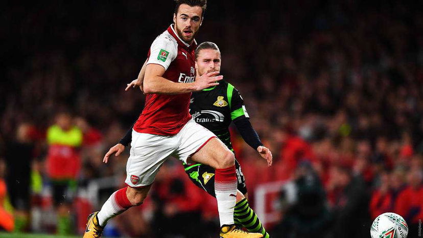 Ufficiale: Arsenal, Calum Chambers ha rinnovato fino al 2021 preview