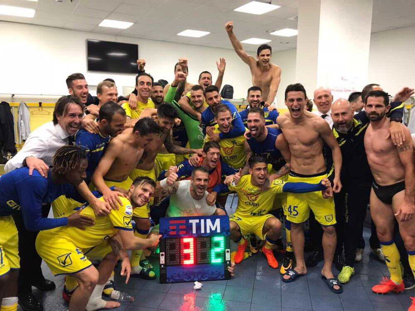 Doppio Inglese, Pellissier e il Chievo fa suo il derby. Hellas ko 3-2 preview