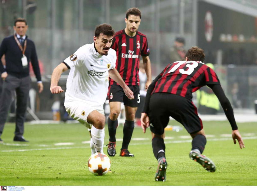 Christodoulopoulos: “Mi aspettavo un Milan più forte. Al ritorno…” preview