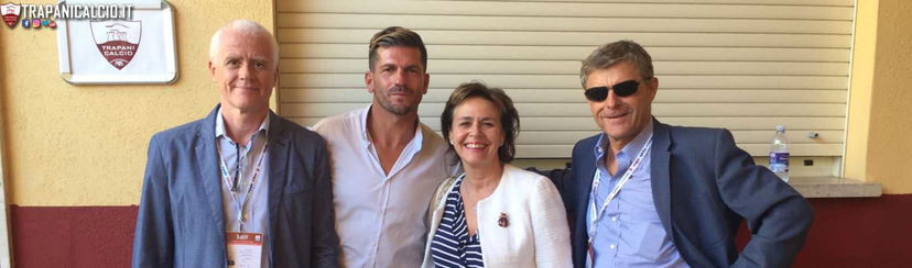 Ufficiale: Trapani, Ciaramitaro collaboratore dell’area tecnica preview