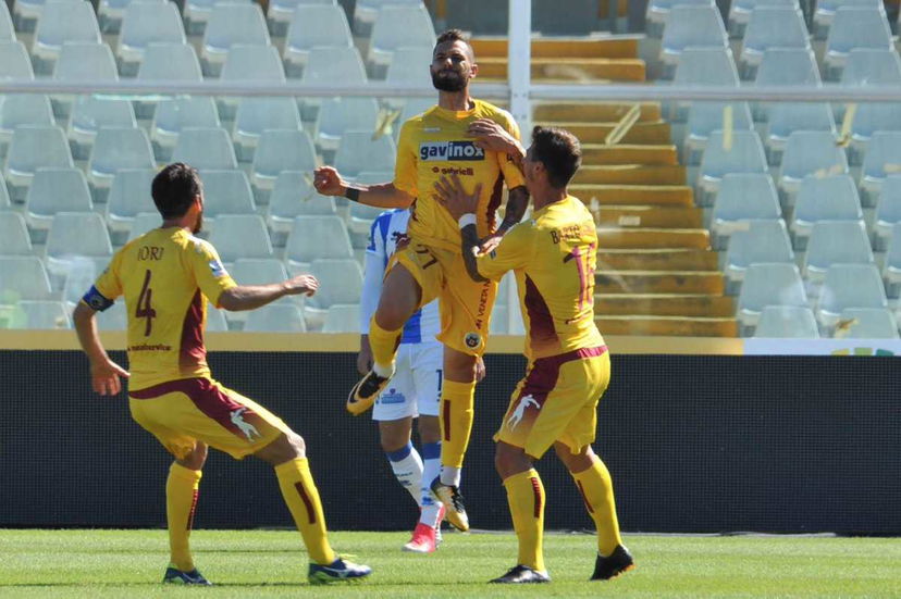 Serie B: Adorni-Siega e il Cittadella sbanca Pescara, 2-1 il finale preview