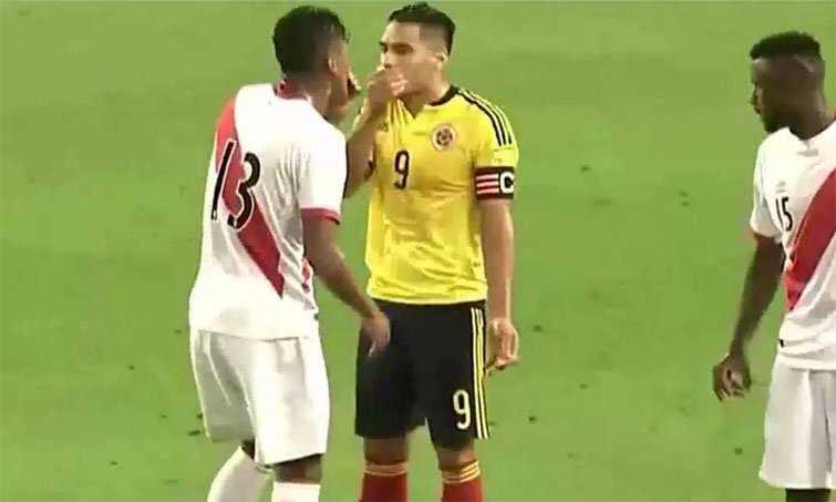 Perù-Colombia, Tapia rivela: “Questo è il calcio. Falcao ci ha detto che…” preview