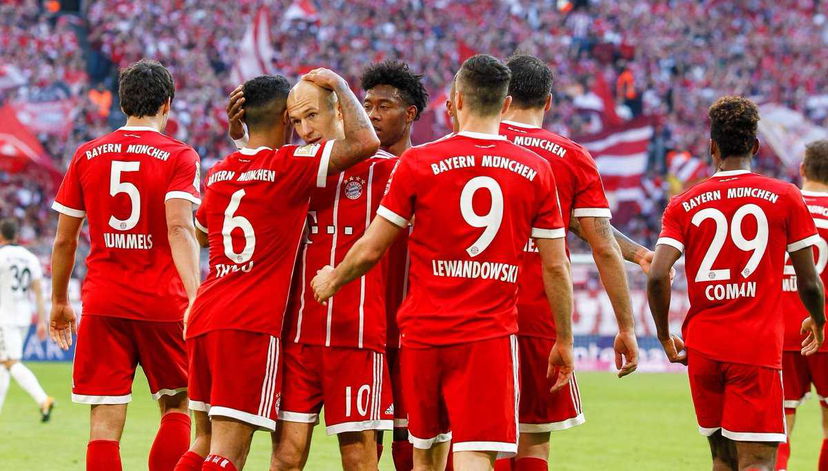 Bayern, buona la prima per Heynckes: 5-0 al Friburgo preview