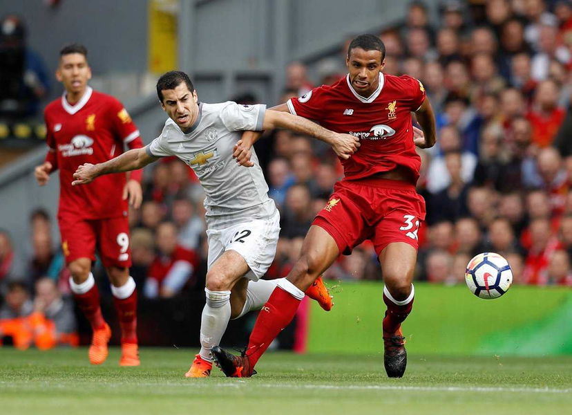 Premier League: Liverpool-Manchester United termina a reti inviolate preview