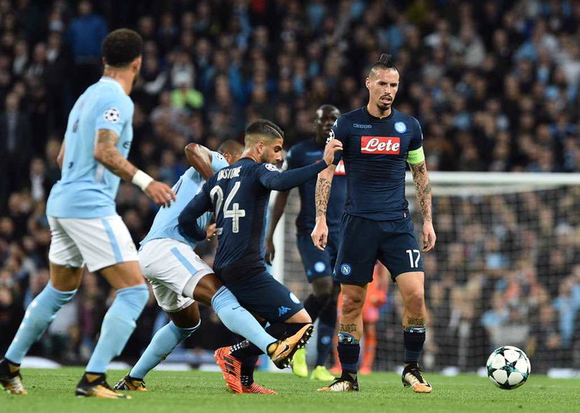 Sondaggio: il 65% dei votanti aveva pronosticato la vittoria del City sul Napoli preview