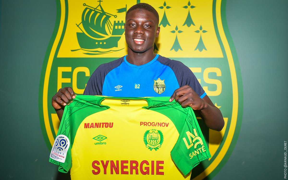 Ufficiale: il Nantes di Ranieri blinda il gioiellino Dabo article-post