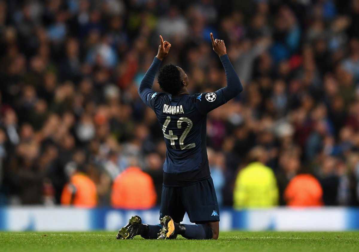 Diawara brilla sotto gli occhi di Pep: dalla parrocchia al primo gol in carriera article-post