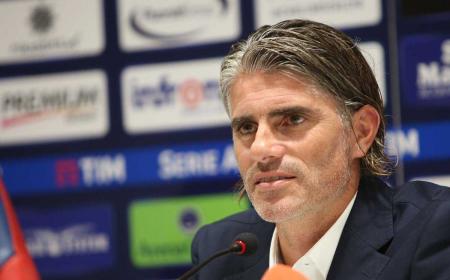 Diego Lopez conferenza Cagliari Twitter